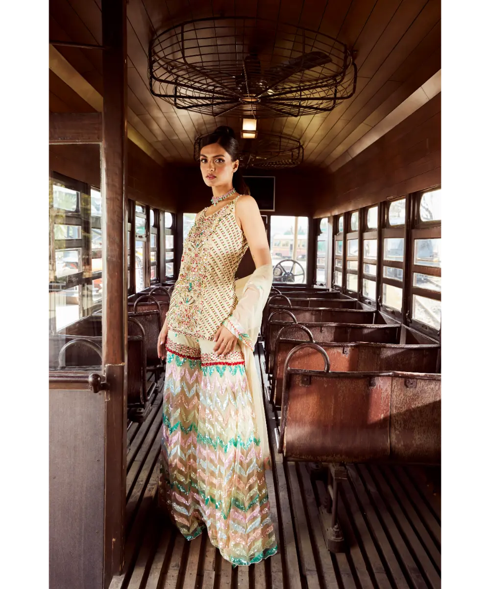 ROCOCO BY RAGHVI- Caprice
